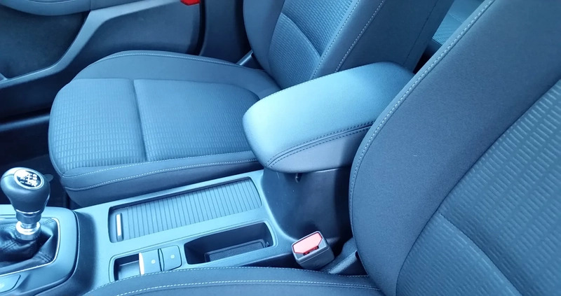 Ford Focus cena 68500 przebieg: 67800, rok produkcji 2020 z Wyśmierzyce małe 704